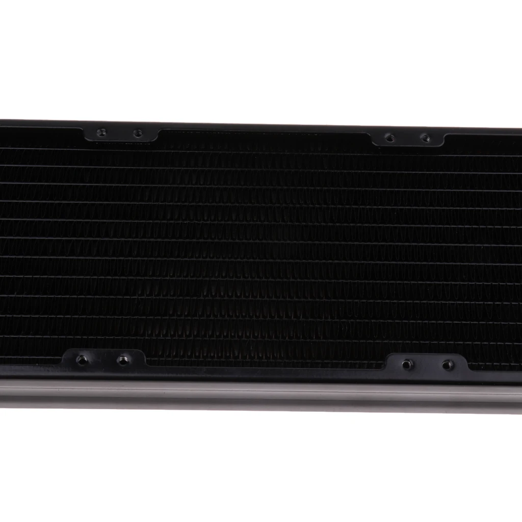 Computer Case Radiator G1/4 360mm Water Cooler Cooling for CPU Heatsink