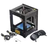 NEJE 300MW USB DIY Laser Engraver Cutter Engraving Cutting Machine Laser Printer 3