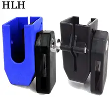 Большой Дракон IPSC CR ipsc Быстрый Стрелять Пистолет Подсумок Синий Черный Скорость Журнал чехол Слева Правша