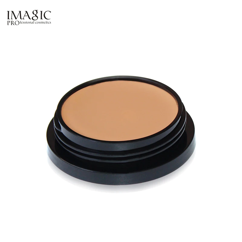 IMAGIC макияж Concealer тональный крем макияж Пудра Косметика макияжа лица корректор Палитра