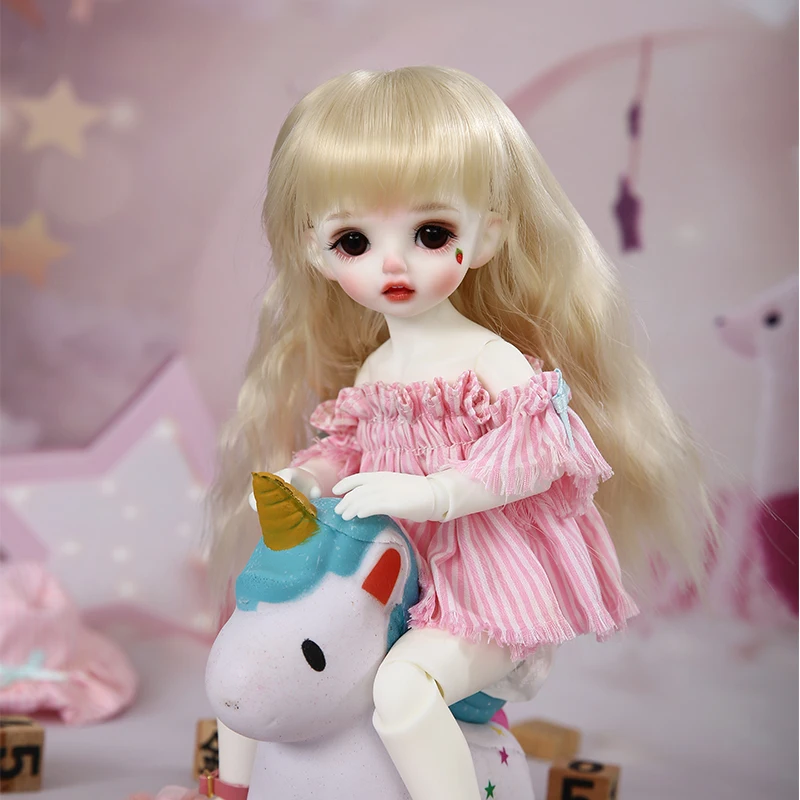 Napi Karou 姫様 BJDドール 1/6関節人形京野奈伊出品|