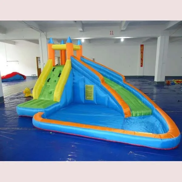 indoor inflatable slide