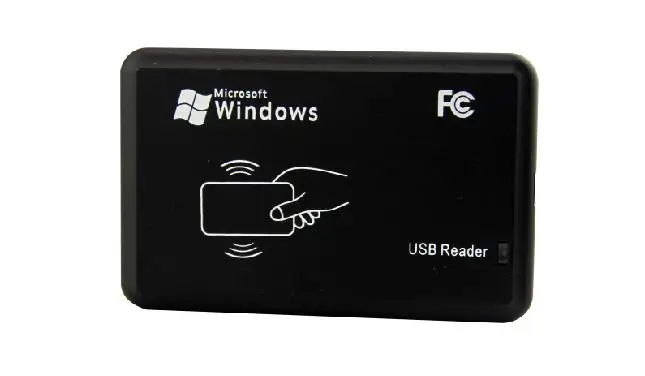 

USB Port 125KHz EM Card Assigner, Card Reader, Card Number Writer ( Read the front 10 digit)