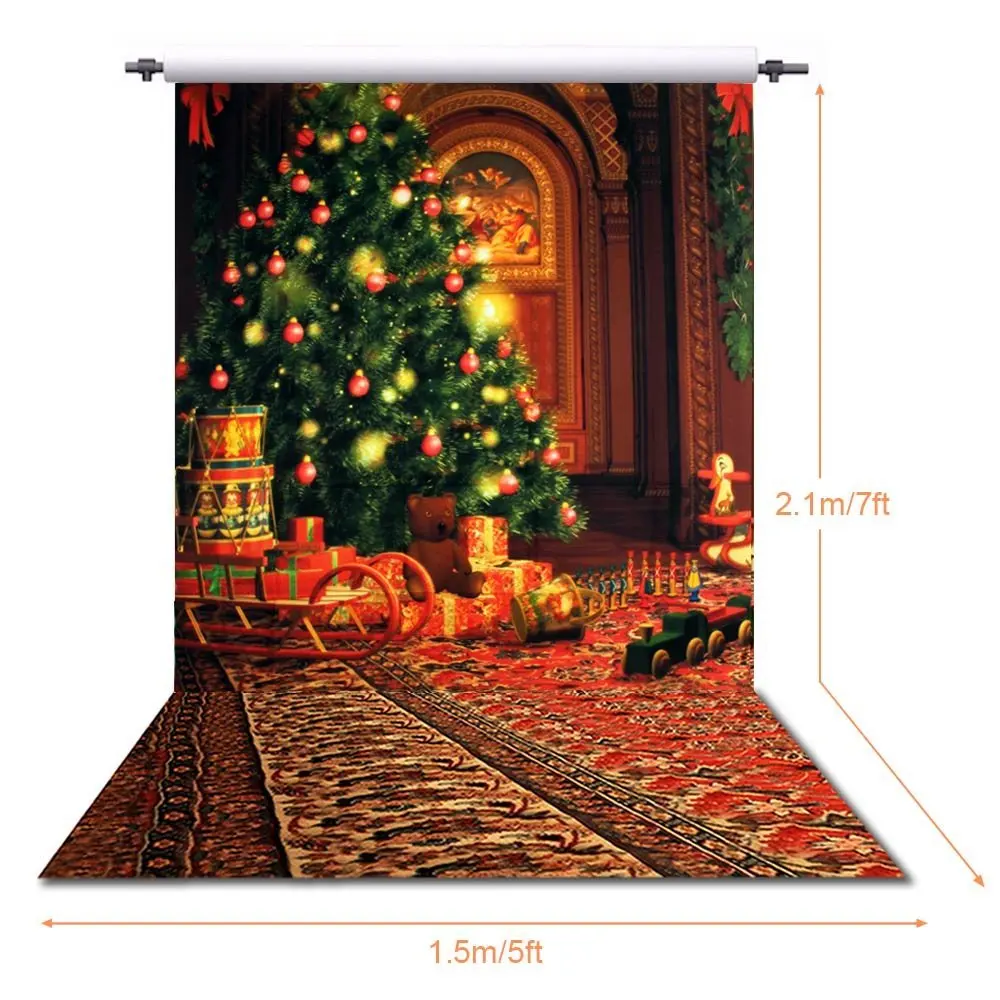 150X210CM Photography studio Green Screen Chroma key Background Polyester Backdrop for Photo Studio Dark Brick YU003