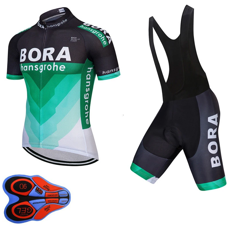 2018 BORA Brand UCI Pro Team Cycling Jersey maillot Ropa Ciclismo Quick Dry  Sport Cyclie Clothing Cycle Bicycle Wear racing C317|Cycling Sets| -  AliExpress