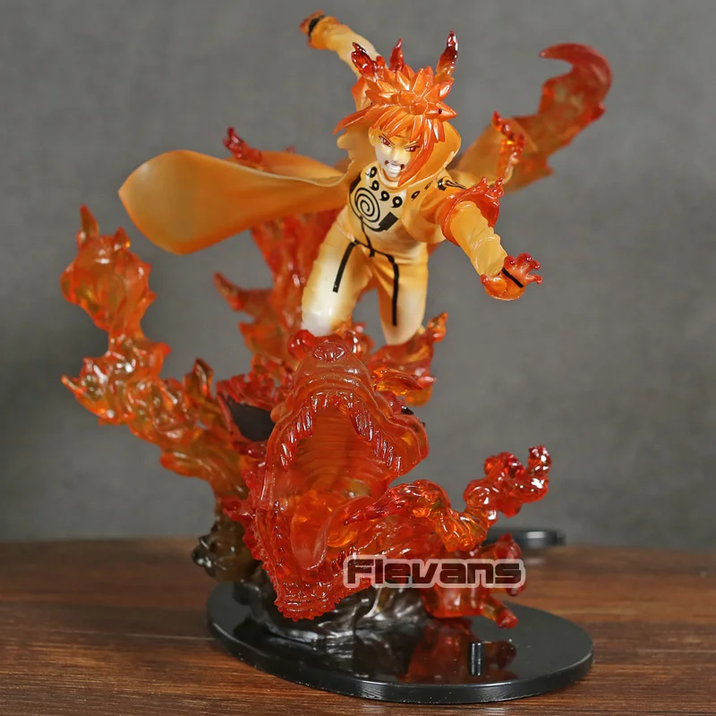 

Figuarts ZERO NARUTO Namikaze Minato Kizuna Relation PVC Figure Collectible Model Toy