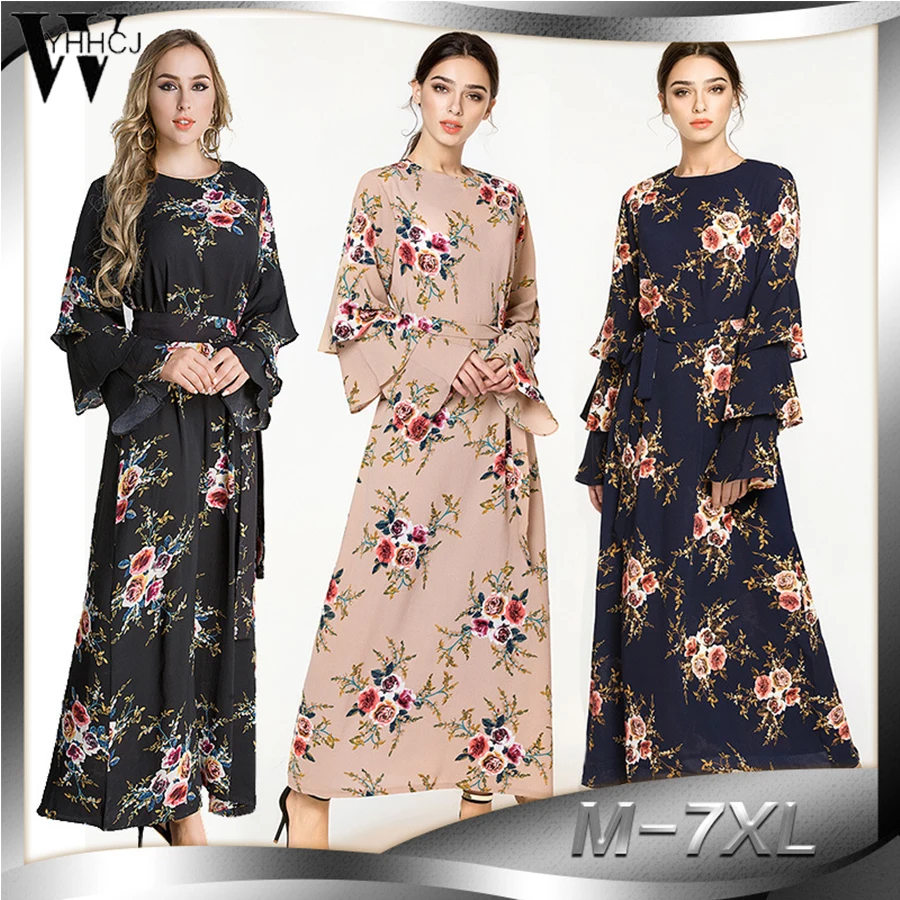 plus size spring dresses with sleeves