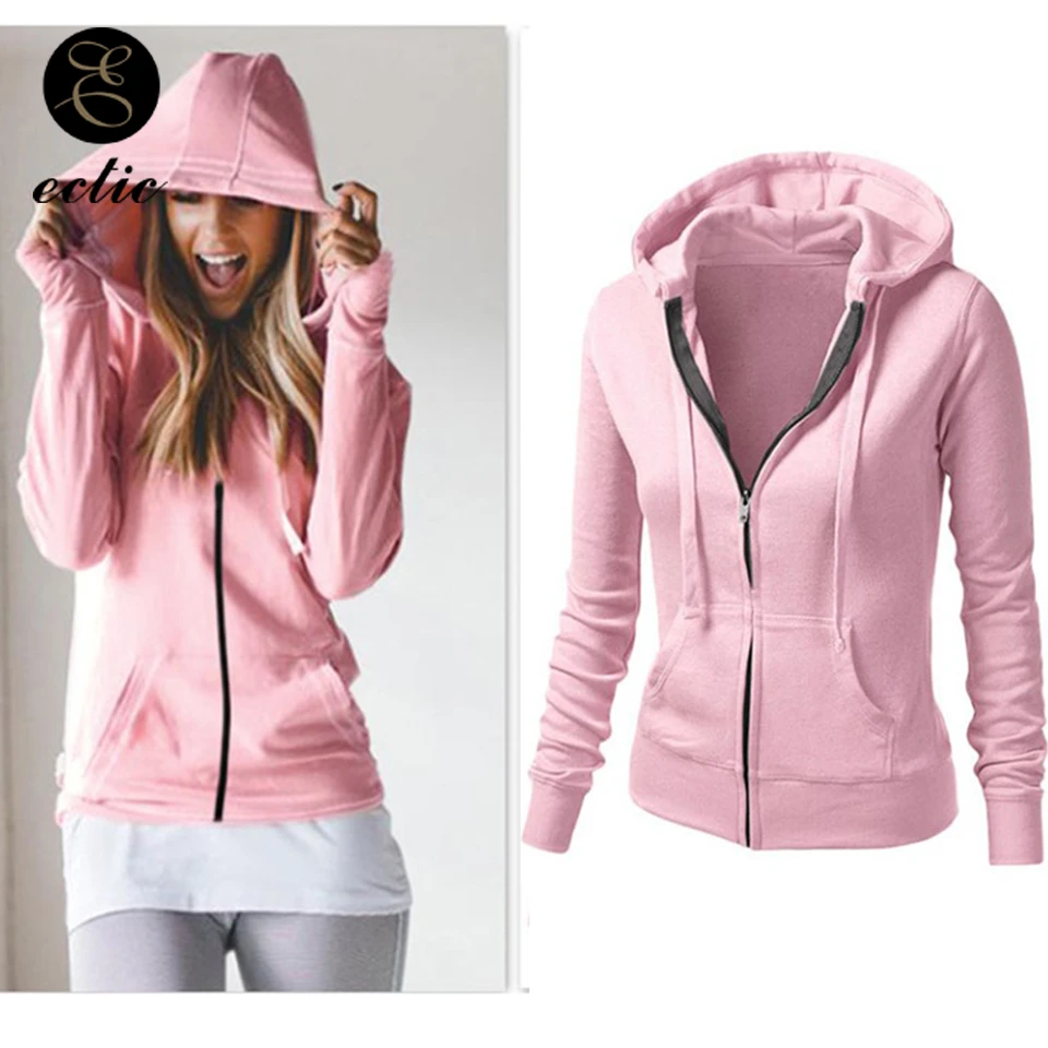 slim fit black zip up hoodie