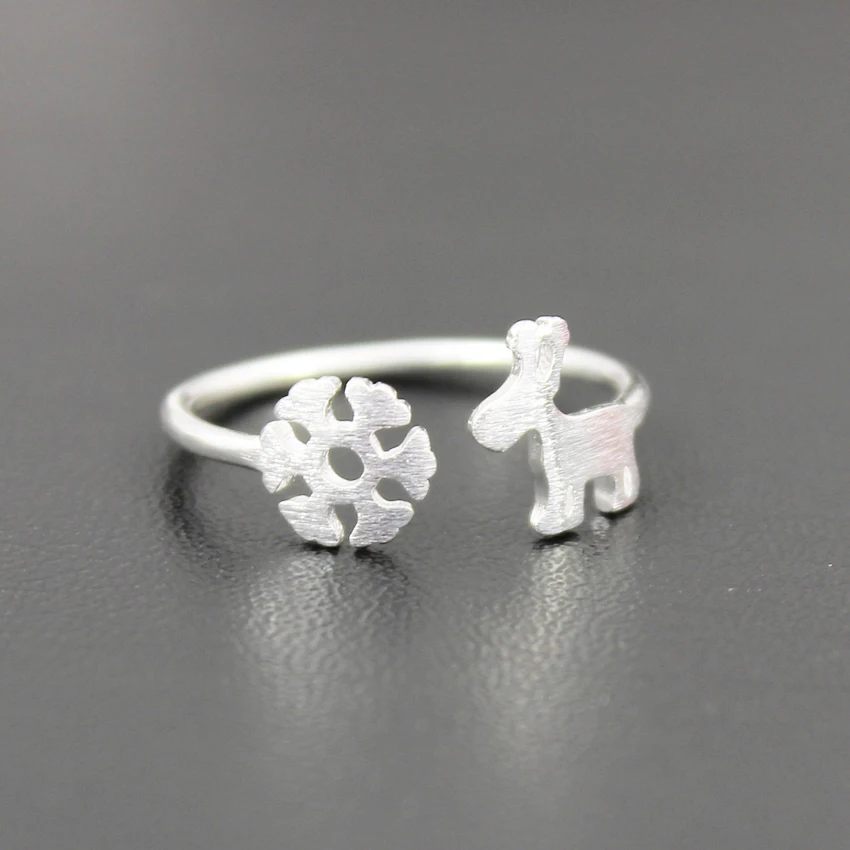 Nickel free 925 sterling silver jewelry woman ring