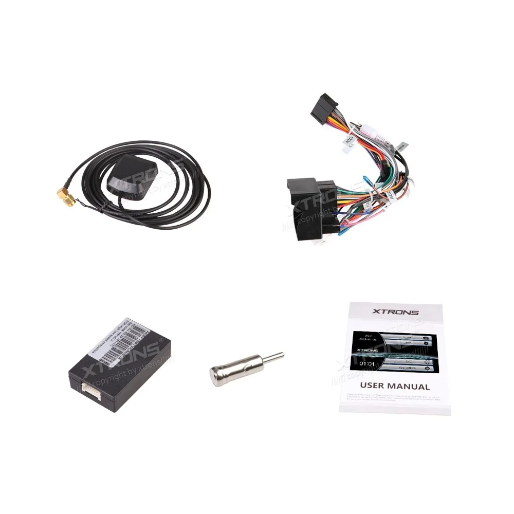 Top 7" Silver Special Car DVD for Ford Focus II 2008-2011 & Ford C-Max 2008-2011 & Ford Mondeo 2008-2011 & Ford S-Max 2008-2011 4