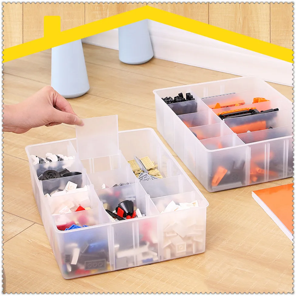 9 organizer toy