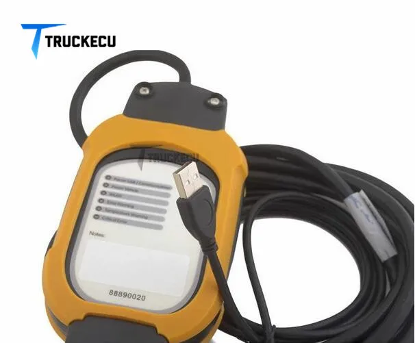 2 7 для VOLVO PTT Премиум технологический инструмент volvo vcads pro 88890180/88890 диагностики