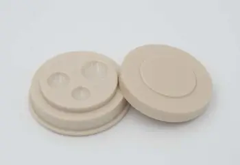 

Plastic Oil Cup Stand 3 Hole 3 in 1 Oiler Oiling Tip Pin Watch Clock Repair Tool