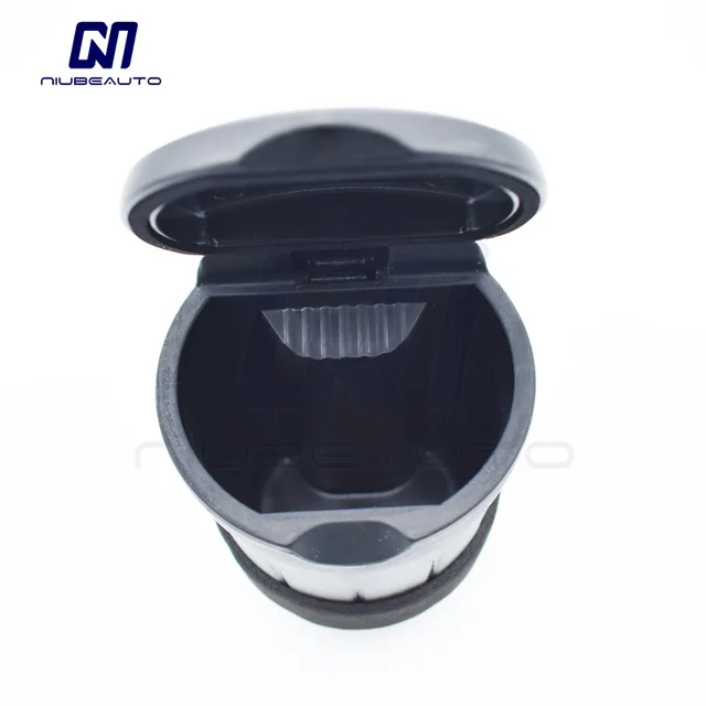 NIUBEAUTO Interior Ashtray For Chevrolet Spark