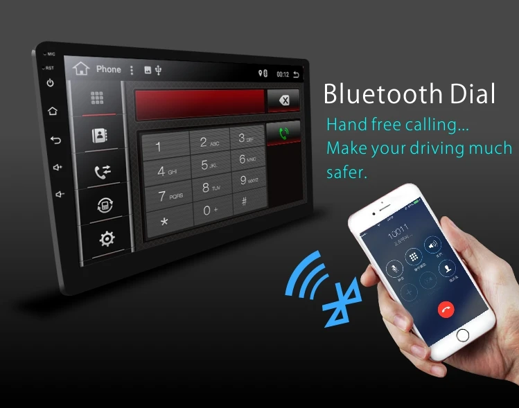 Best Dinpei PX6 4+64G Android 9.0 GPS Car Multimedia Player For Hyundai Creta ix25 2014 2015-2017 Navi Radio 4K Video MP5 wifi no dvd 14