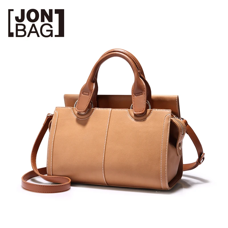 JONBAG 2019 new autumn and winter big Korean version chic texture shoulder bag all-match women bag