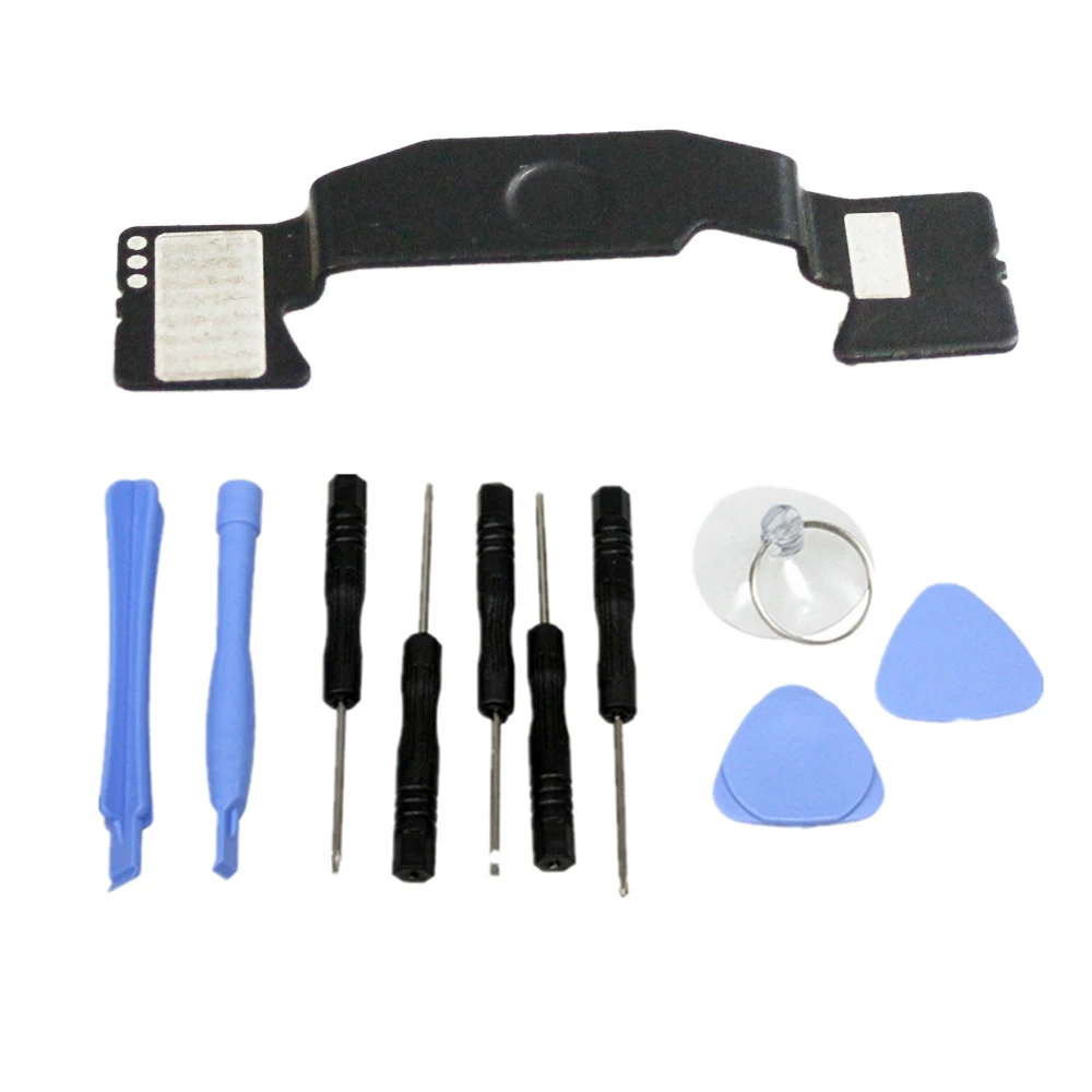 

JINTAI Lot of Home Button Bracket Plate Replacement for iPad Mini 4 A1538 A1550 With Tools