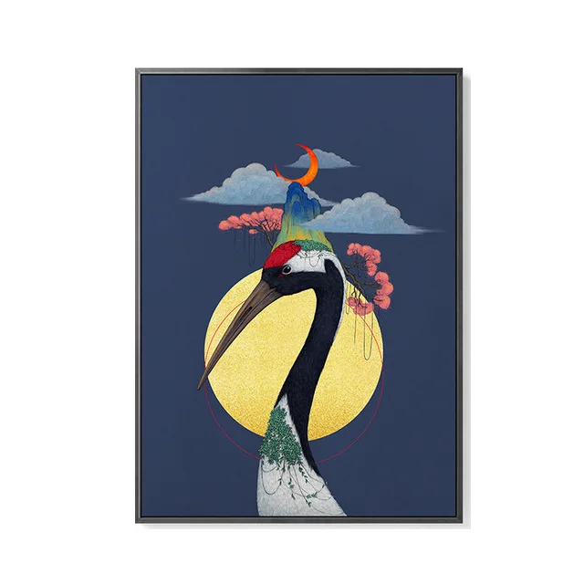 Japanese-Traditional-Poster-Canvas-Mountain-stranger-things-Art-Sunrise-Abstract-Poster-Landscape-Wall-Picture-For-Living.jpg_640x640