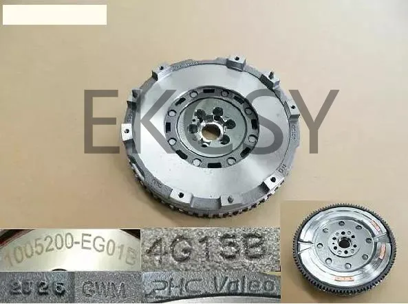 1005200-EG01B GREAT WALL оригинальное качество маховик для GREAT WALL HOVER H6 HAVAL H6 4G15B 1,5 T