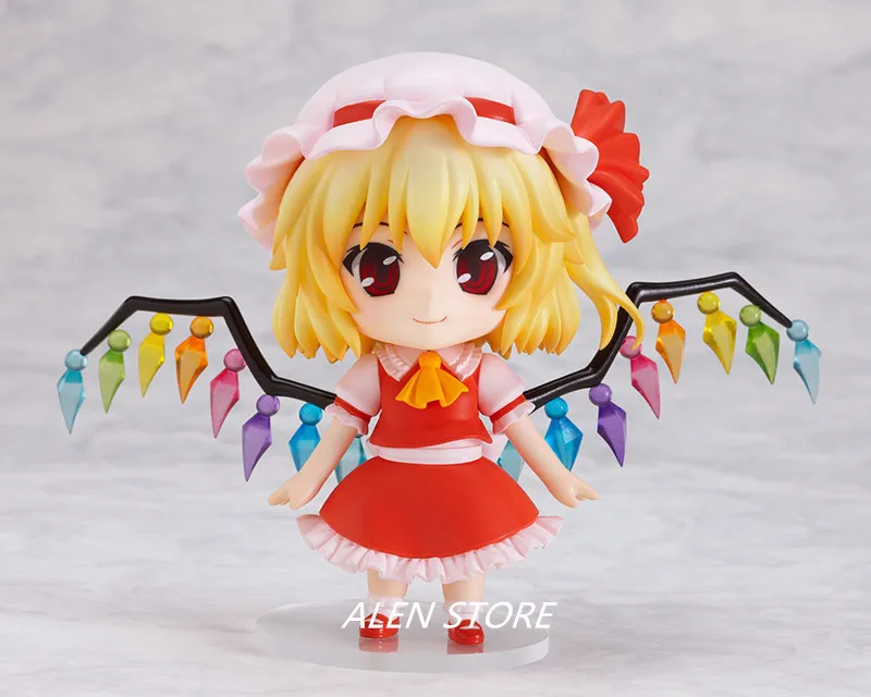 тохо проджект фигурка. тохо проджект фигурка. Flandre scarlet nendoroid. фигурка нендроид тохо. проект фигурка.