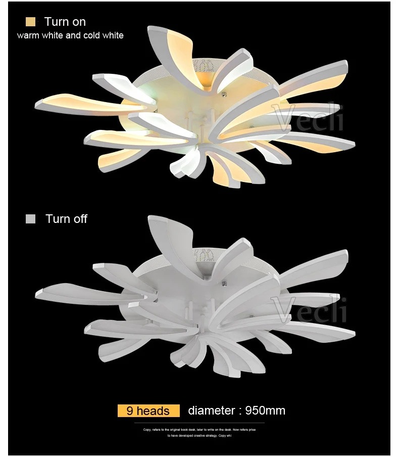Ceiling lamps (12)