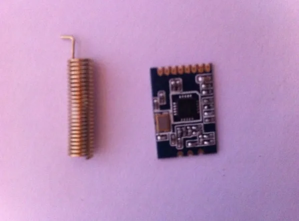 

Freeshipping CC1101 small wireless module 433M if you need the 868 915M pls contact me )