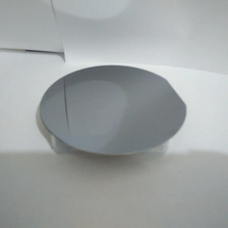 

SEM silica polishing type experimental research high purity single wafer silicon 1,2inch P100 ,110,111.