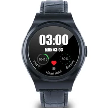Neue TR-1 Smart Uhr MTK2502C Android iOS Tragen Smartwatch Bluetooth Mode Uhr Unterstützung TF SIM Mit Fitness Tracker Uhr