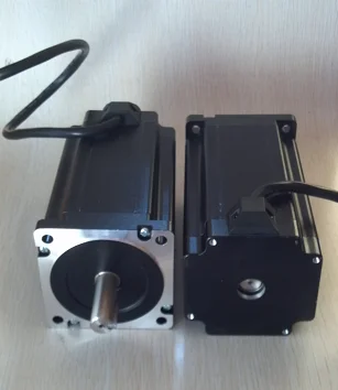 

SM86HT118-6004 A 4-lead Nema34 шаговый двигатель 6A CNC лазерный измельчитель пеноплазменной резки