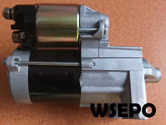 GX620 10KW 2V77 2V78 Start motor-1