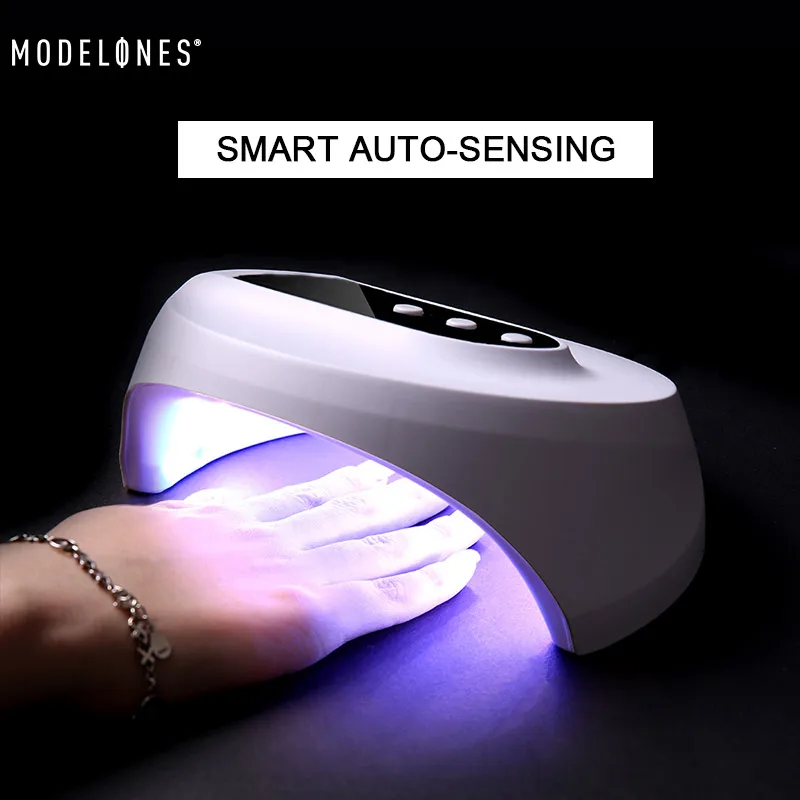 Modelones 36W UV LED Lamp Nail Dryer Portable USB Cable For Prime Gift Home Use Gel Nail Polish Dryer Mini USB Lamp Modelones 36W UV LED Lamp Nail Dryer Portable USB Cable For Prime Gift Home Use Gel Nail Polish Dryer Mini USB Lamp