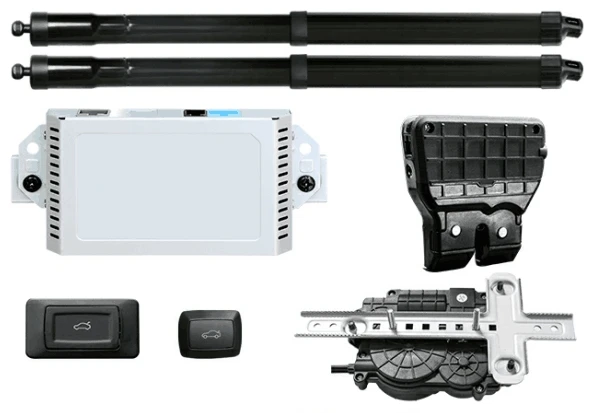 

Better Smart Auto Electric Tail Gate Lift for 2016+ model Kia KX5,good quality, free shipping! hot selling!
