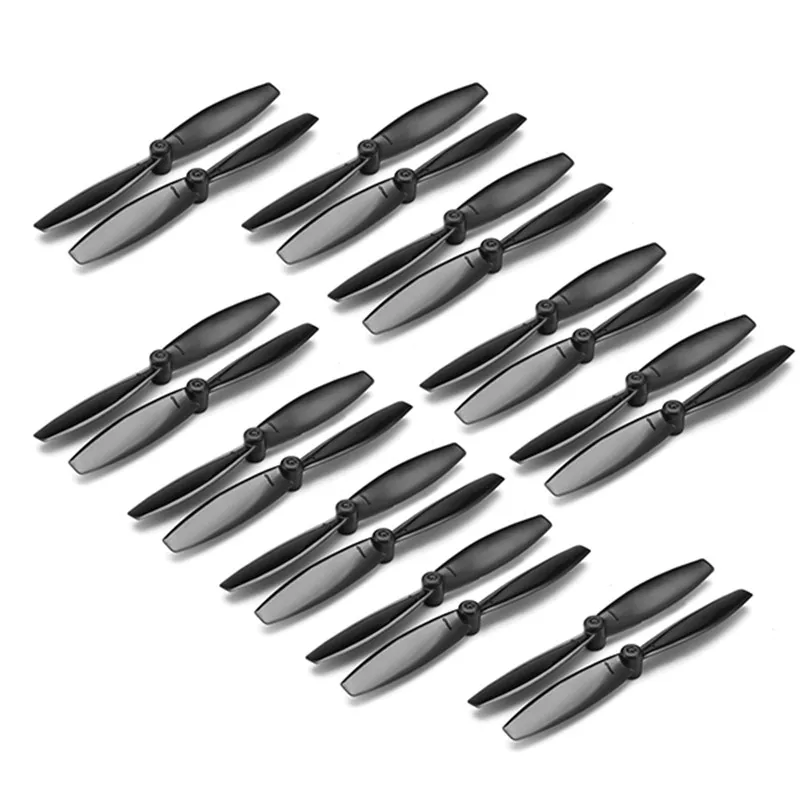 

New Arrival 10 Pairs Kingkong 65mm Blade Propeller Prop 20Pcs For 720 8520 Coreless Motor DIY Micro Quadcopter
