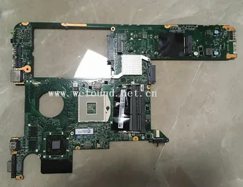 

laptop Motherboard For Y460 Y400 DAKL2FMB8F0 REV: F DDR3 system mainboard Fully Tested