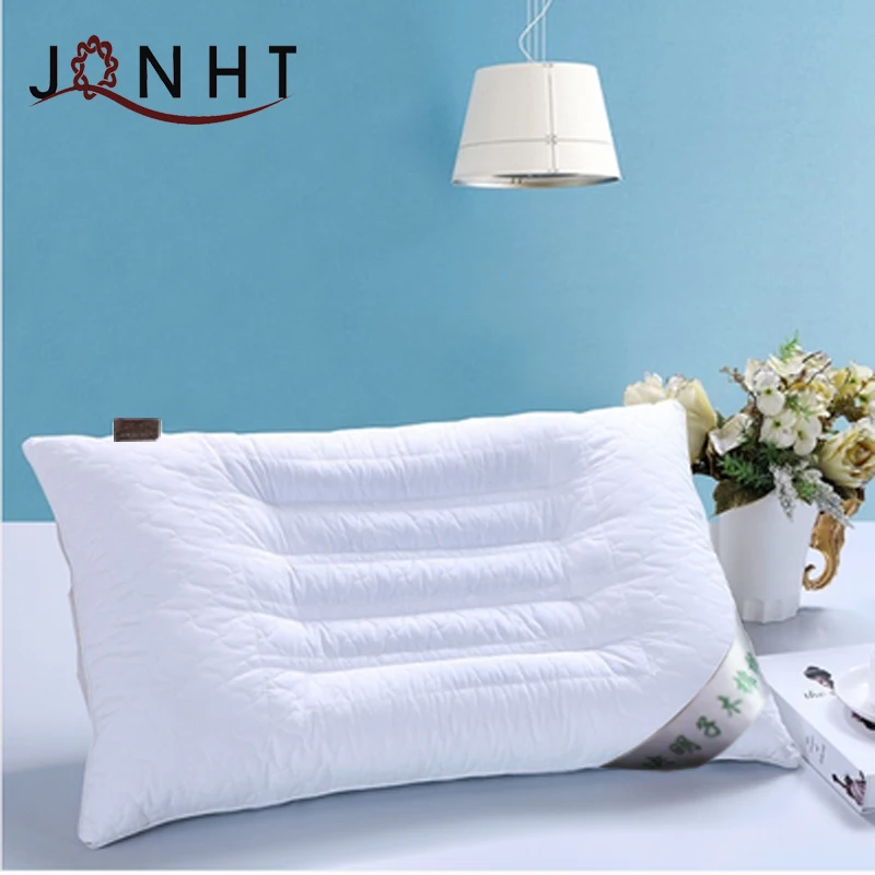 Cassia seed pure cotton pillowin Travel Pillows from Home & Garden on