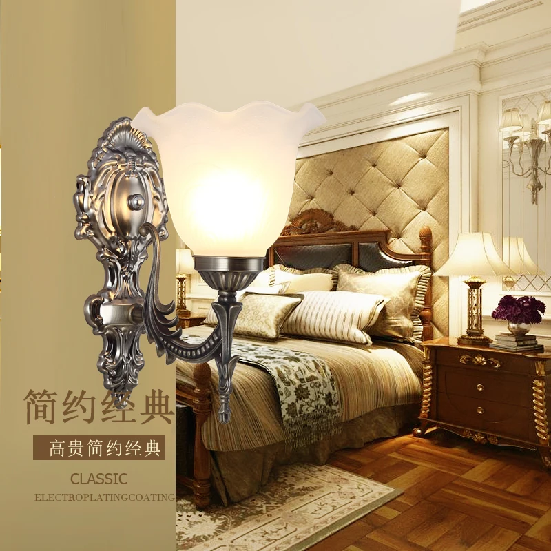  2018 New arrival sconce Hot sale wall lamp genuine zinc vintage wall light handmade high quality no - 1631630773