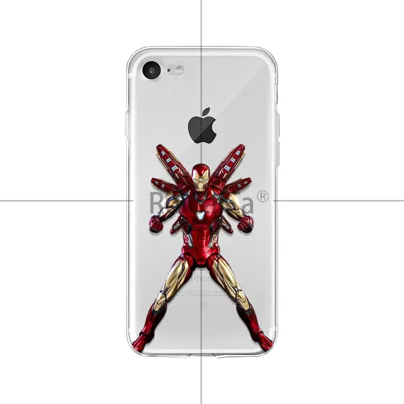 Iron Man Marvel Avengers