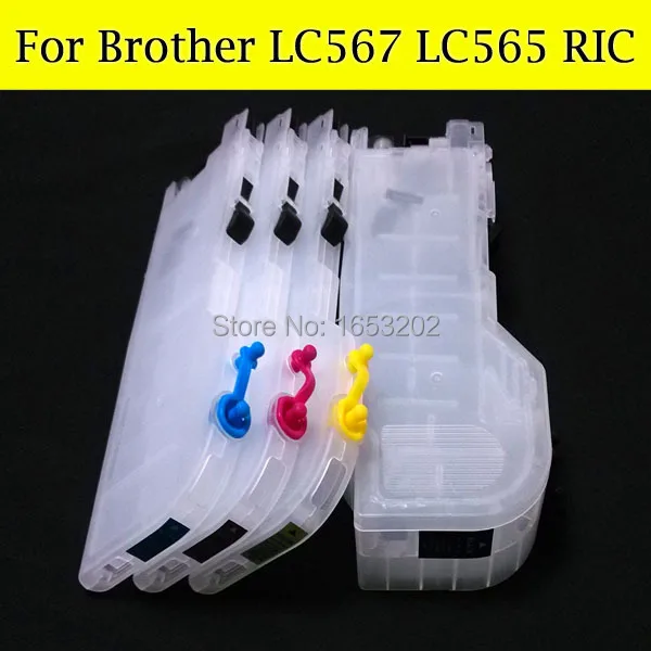 for brother LC567 565 RIC-270ML 4
