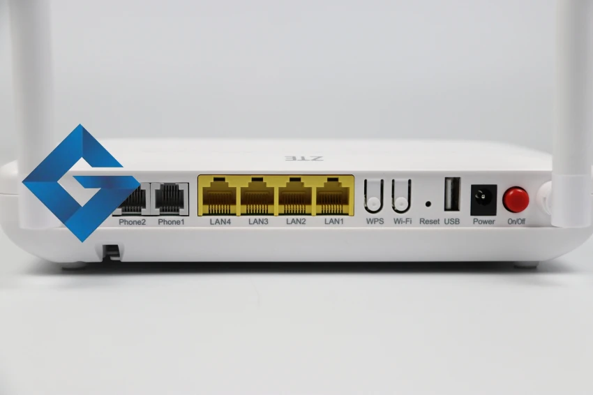 Origina ZXHN F660 GPON ONU, 4GE и есть антенна, версия v5.2, поддержка международной версии