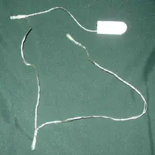 Акция Детские украшения для детей Lembrancinhas De Casamento 5 комплектов Эйфелева башня Светодиодная лампа для внутренней вазы