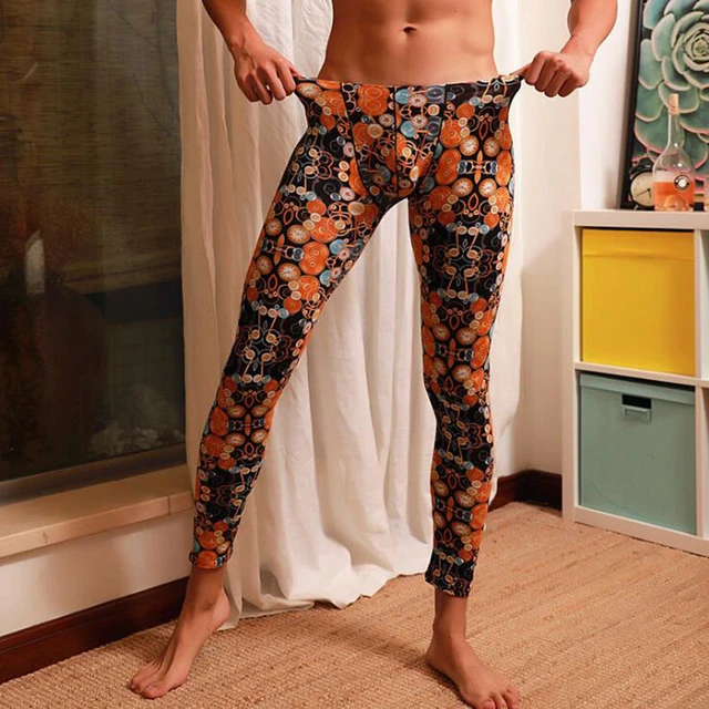 Cotton long underwear bottoms deals