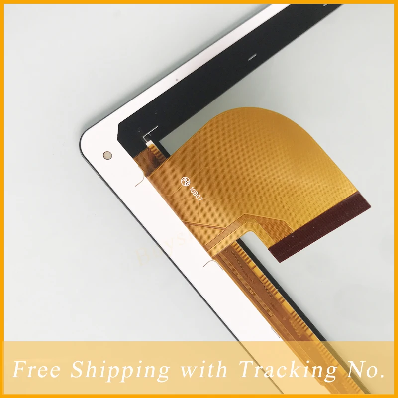 Продажа Новое стекло сенсорный экран для 10B07 планшет Сенсорная панель дигитайзер стекло Датчик Запасная часть