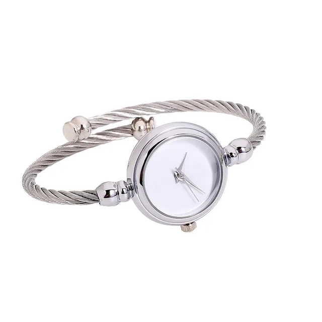Women Watches Glass Mirror Bracelet Watch Circular Analog Quartz Wristwatches Lu Women Watches Glass Mirror Bracelet Watch Circular Analog Quartz Wristwatches Lu