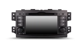 

RAM 2GB HD Android 9.0 Fit KIA MOHAVE BORREGO 2008 - 2011 2015 CAR DVD player Multimedia Navigation GPS NAVI Radio AUDIO STEREO