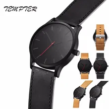 Large Dial Watch Men Top Brand Luxury Wristwatch Male Clock Quartz Watch Relogio Masculino Mens sports Watches Relogio Masculino