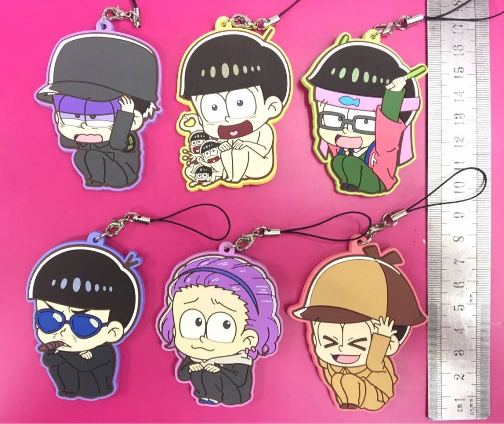 G788 Osomatsu San