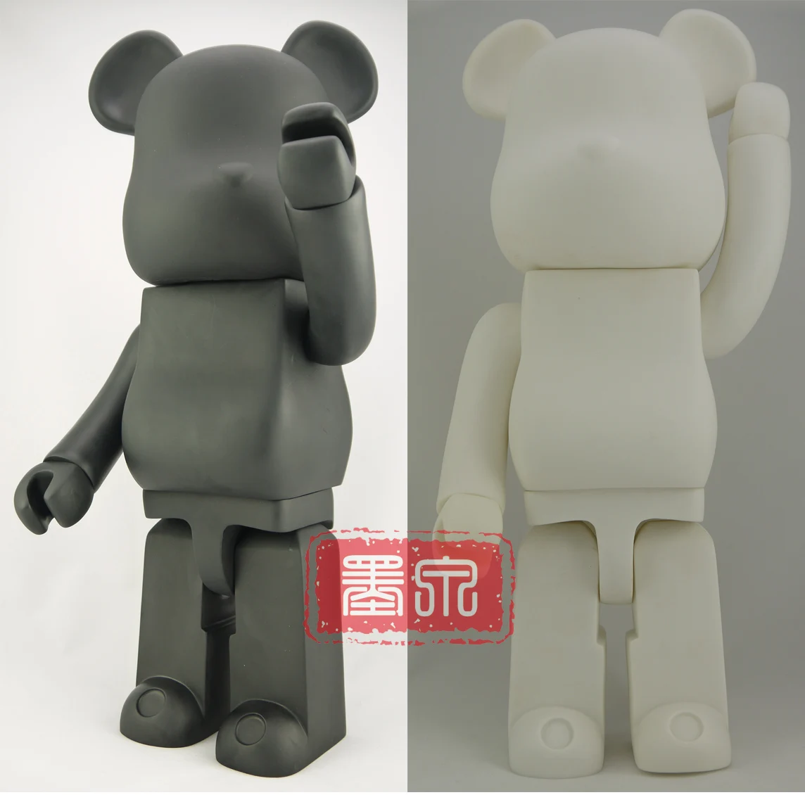 bearbrick blank