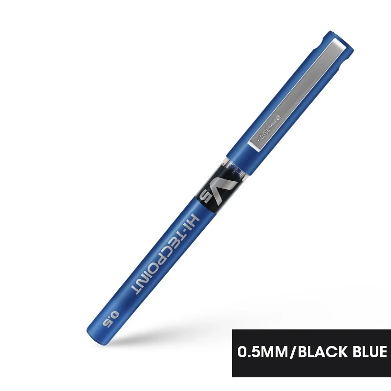 Pilot 3pcs/lot Colors Roller Pen Andstal Rollerball Precise V5 V7 Fine  Point Needle Tip Patented