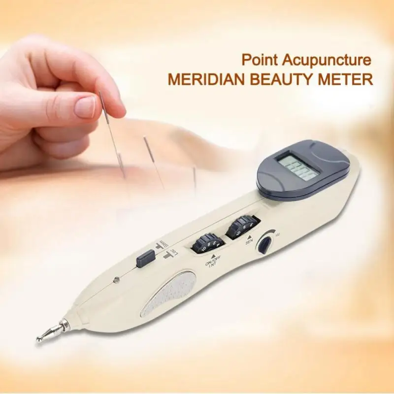Body Massage Instrument Digital Electronic Acupuncture Health Care