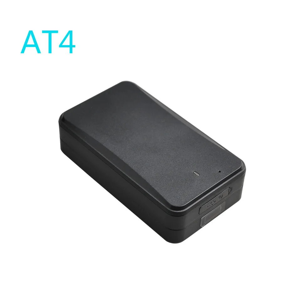 Concox AT4 Strong Magnet GPS Tracker 10000mAh Battery life LBS WIFI positioning